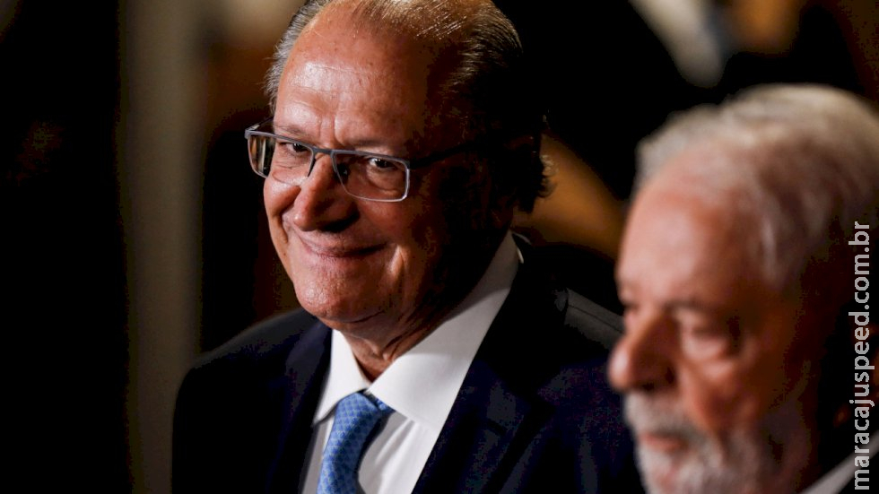 Alckmin acumula funções em sinal de que terá papel-chave em governo Lula 