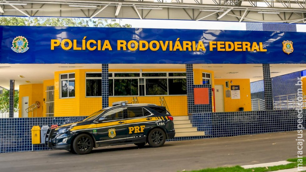 Apagão derruba sistemas de serviços públicos da PRF