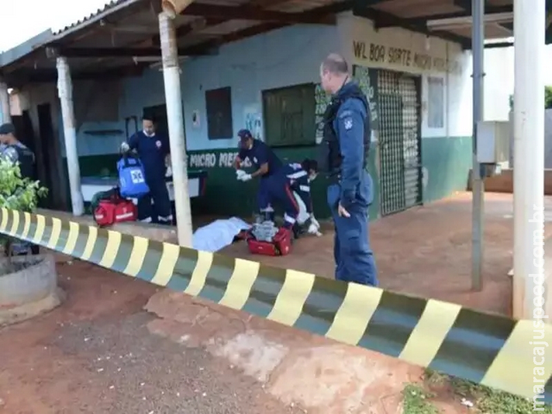 Dono de bar é condenado a 4 anos em regime aberto por matar homem a tiros