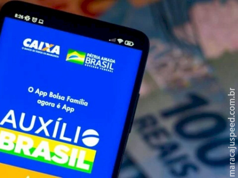 Auxílio Brasil é pago hoje para beneficiários com NIS final 9