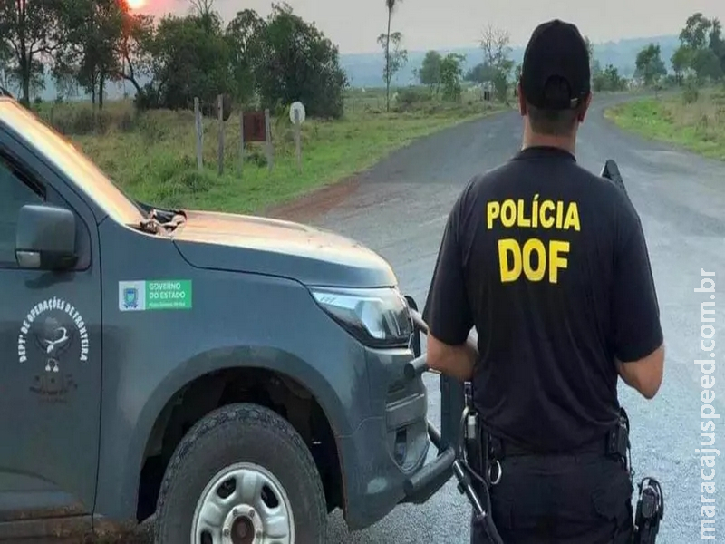 Jovem é presa com 26 tabletes de maconha em ônibus que seguia para Cuiabá