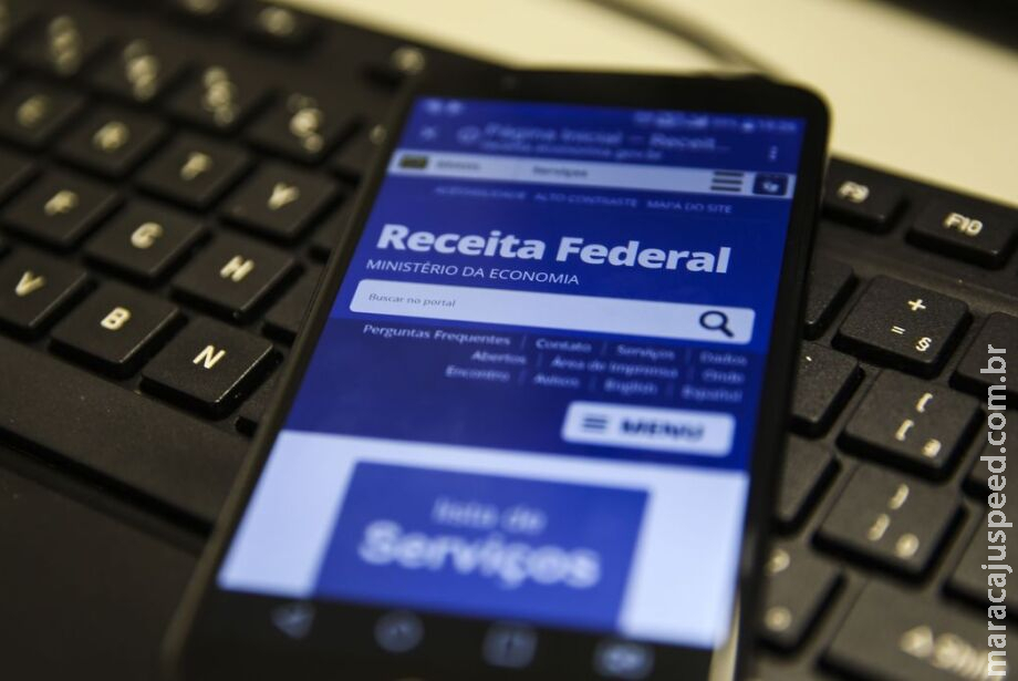 Receita paga hoje R$ 12 milhões de restituição do Imposto de Renda em MS