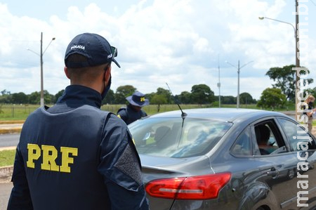 PRF encerra Operação Carnaval 2023 no MS