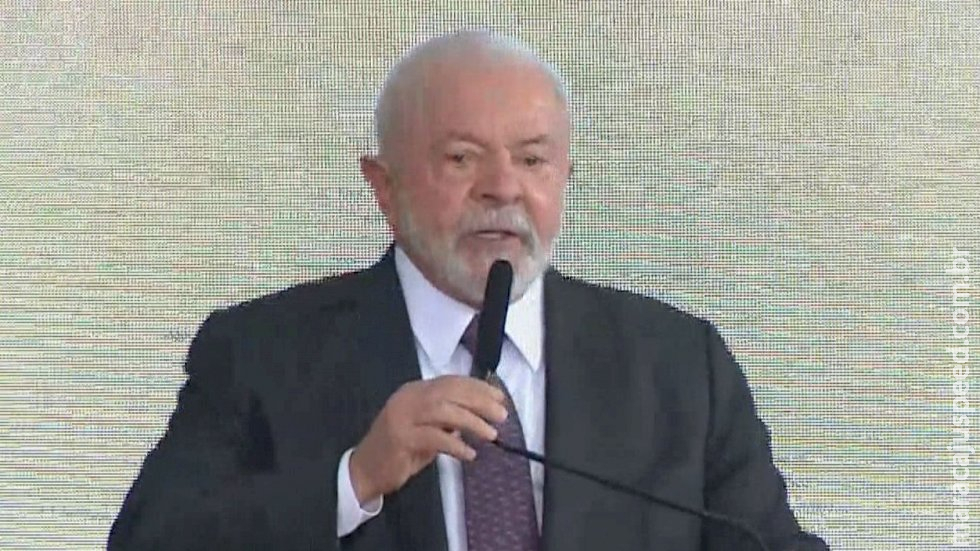 Lula diz que pagamento do Bolsa Família começará a ser feito em 20 de março