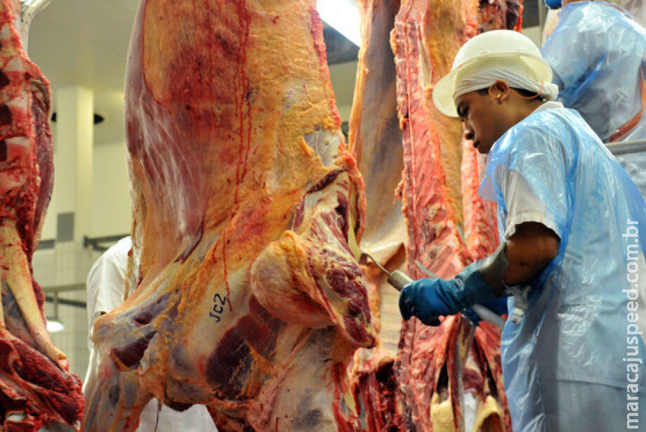 Negociação com a China sobre carne bovina está na reta final, diz ministro