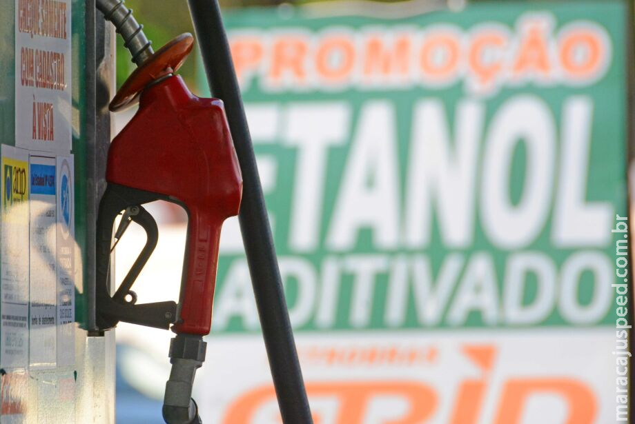 Com alta de R$ 0,27 na gasolina, etanol volta a compensar na Capital