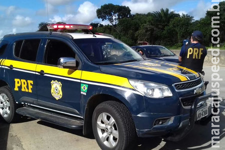 Dupla é presa em Sidrolândia com metais preciosos e potencialmente poluidores