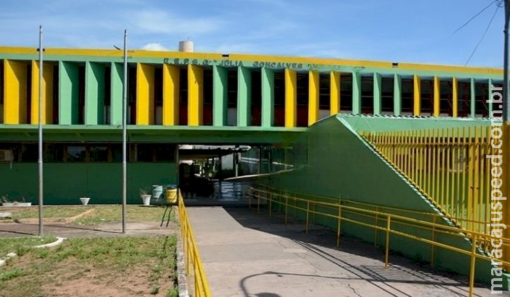 Governo investe R$ 7,6 milhões para reforma da Escola Júlia Gonçalves Passarinho em Corumbá