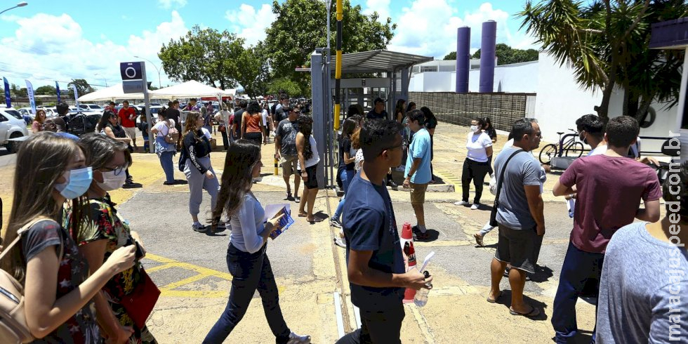  Inscrições para o Enem começam na próxima segunda-feira 