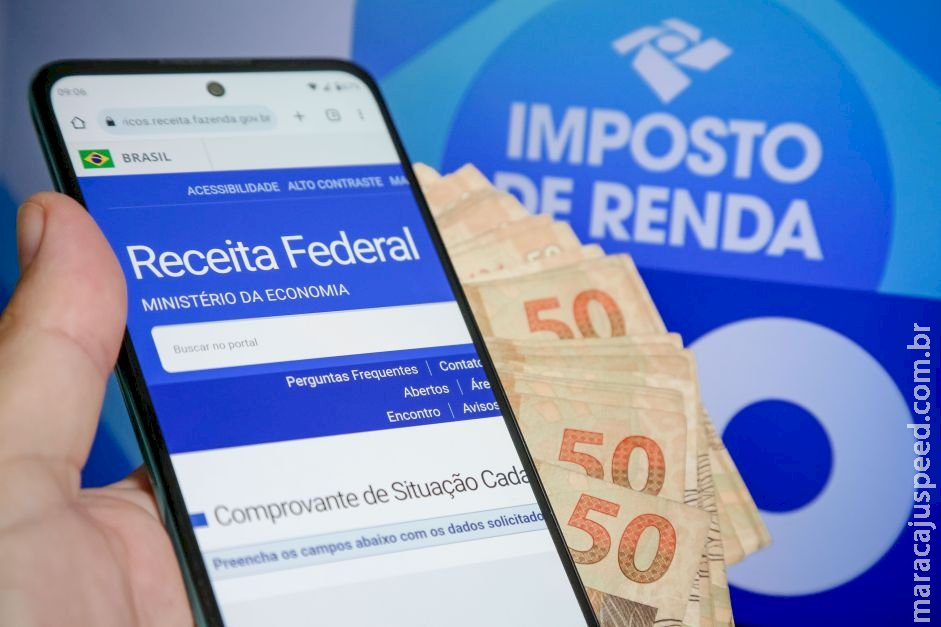 Receita Federal libera consulta ao 2° lote de restituição do imposto de renda