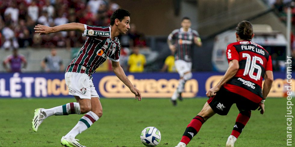 Fla enfrenta Flu no Maracanã de olho no título Brasileiro