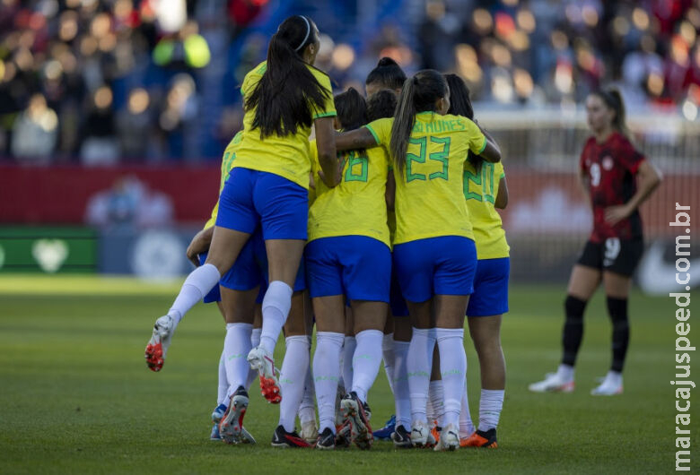 Seleção Feminina encara Japão e Nicarágua durante a Data Fifa