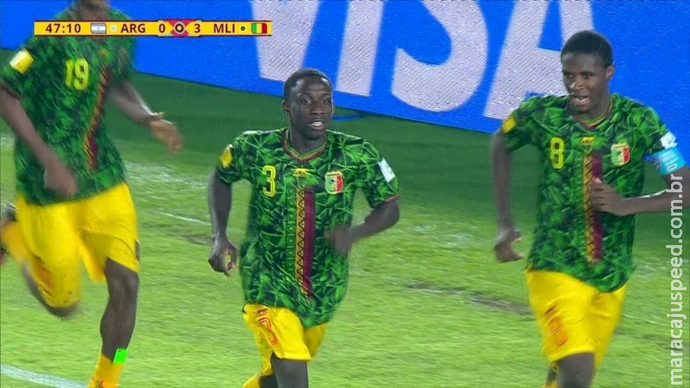 Brasil disputa terceiro lugar com Mali no Mundial sub-17 - Gazeta Esportiva
