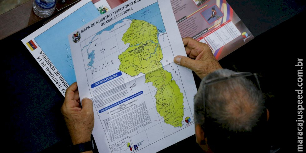 OEA: referendo na Venezuela para anexar território da Guiana é ilegal