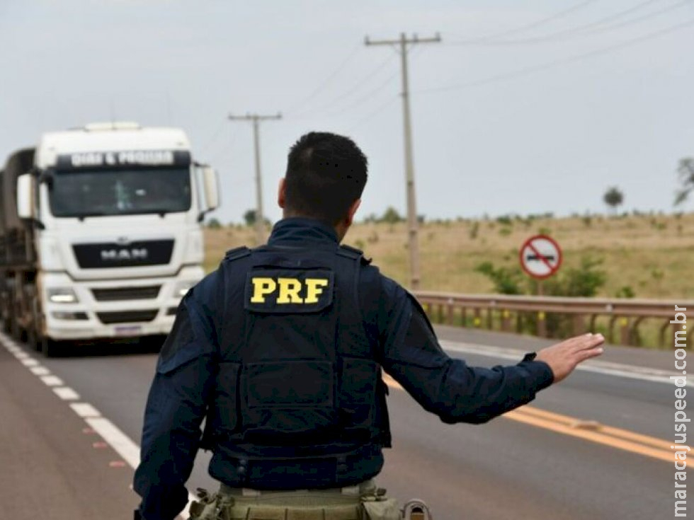 Operação Rodovida começa hoje nas BR