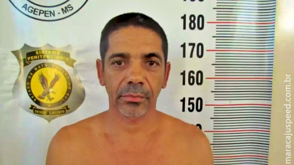Foragido de MS, sequestrador do irmão de Zezé di Camargo e Luciano é recapturado