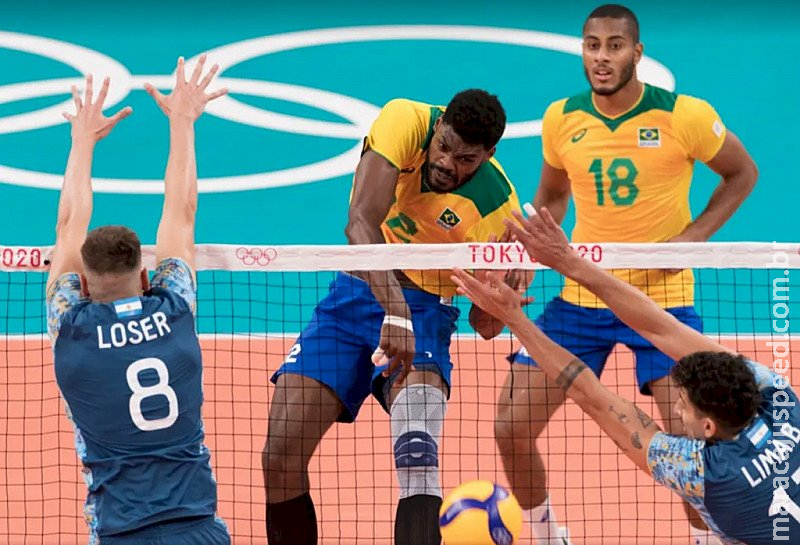 Brasil Vence Argentina no Tie-Break e Conquista Primeira Vitória na Liga das Nações