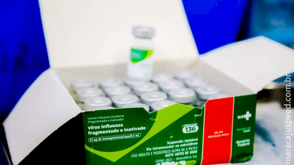 Dourados registra duas mortes provocadas pela gripe Influenza e intensifica vacinação