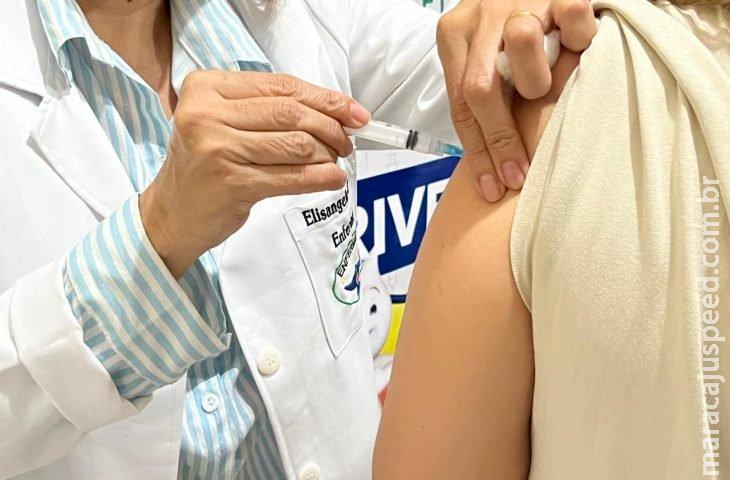 ‘Governo MS Vacina Mais’ imuniza 1,5 mil servidores estaduais contra Influenza