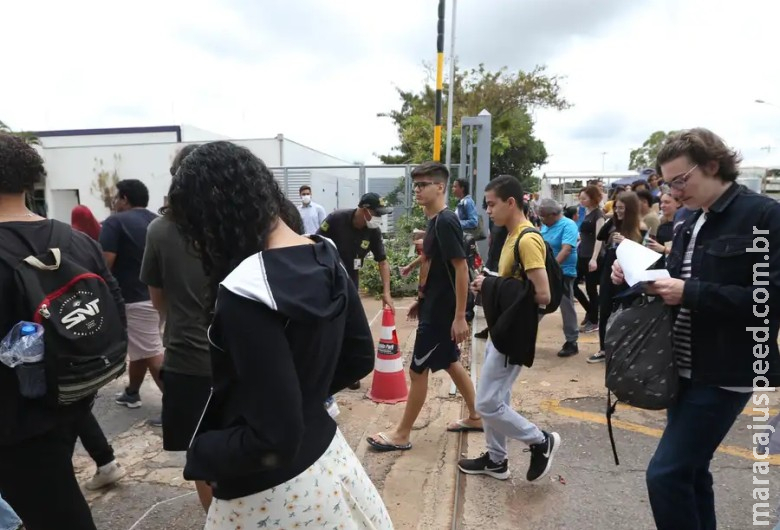 Estudantes têm até esta sexta-feira para se inscrever no Enem