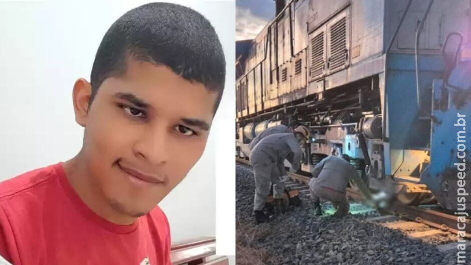 Lucas era apaixonado por trens e morreu ao ir ver locomotiva passar, acreditam amigos