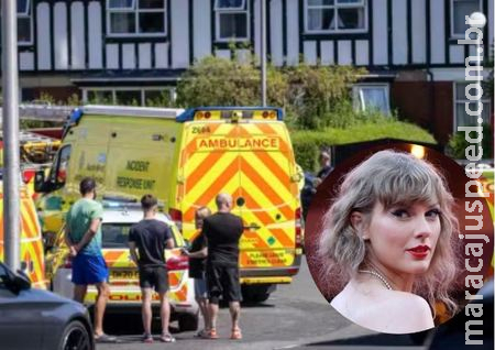 3 crianças morrem após ataque em evento para fãs de Taylor Swift na Inglaterra