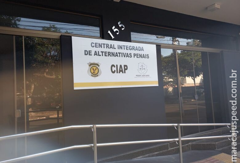 Central Integrada de Alternativas Penais será inaugurada em Dourados nesta sexta