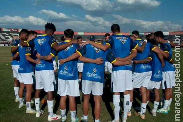 Com mais duas vitórias, o Costa Rica avança para o mata-mata do Brasileirão Série D