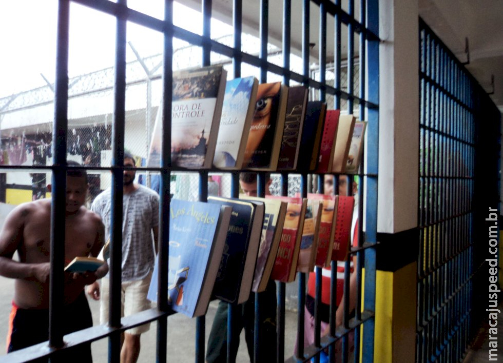 Com milhares de internos participando, projetos da Agepen levam reinserção social pela leitura