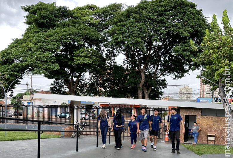 Estudantes da Rede Estadual entram em recesso no próximo dia 17 de julho