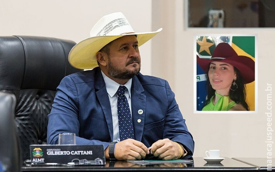 Filha do deputado estadual Gilberto Cattani é assassinada a tiros em Nova Mutum