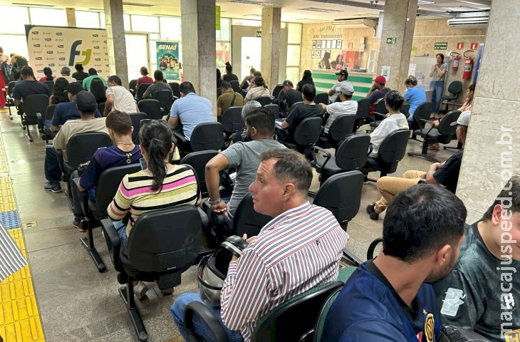  Funtrab promove o ‘Feirão da Empregabilidade’ na manhã desta terça-feira 