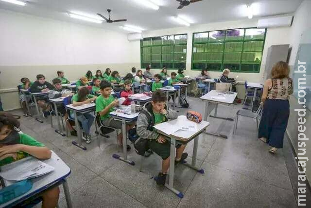 MEC repassa R$ 44,4 milhões para expansão de escolas em tempo integral em MS