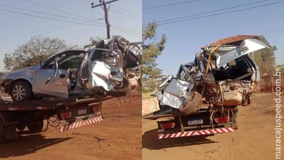 Médico morre no hospital após acidente com carreta em Aparecida do Taboado