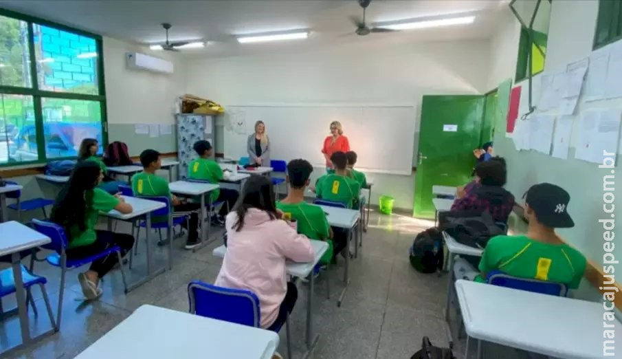 Novo Ensino Médio: Saiba o que muda nas escolas públicas de MS com aprovação do projeto