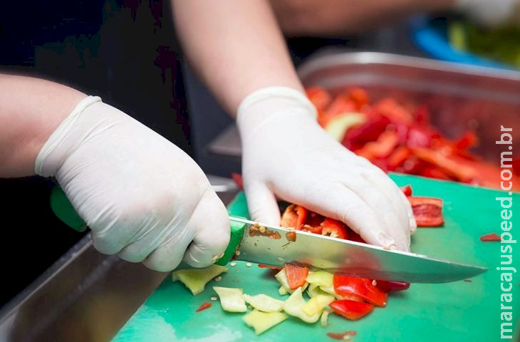 Presídio de Coxim recebe ação do projeto “Alimentação Segura, Qualificação sem Barreiras”