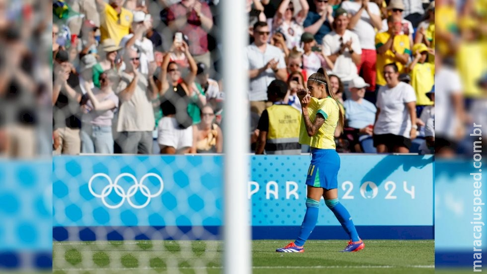 Quarta-feira de futebol terá partida decisiva nas Olimpíadas e oitavas da Copa do Brasil