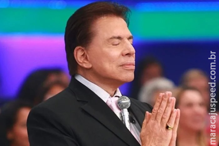 Silvio Santos é internado no Hospital Albert Einstein após diagnóstico de H1N1