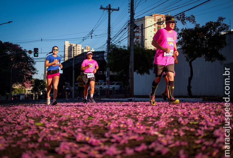 Terceira edição da Maratona de Campo Grande acontece domingo