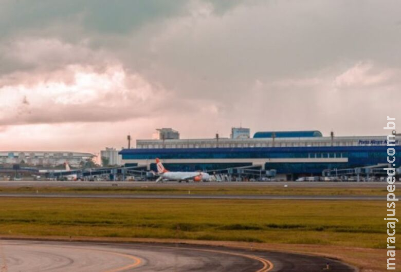 Aeroporto de Porto Alegre retomará operações em outubro com mais de 80 voos diários