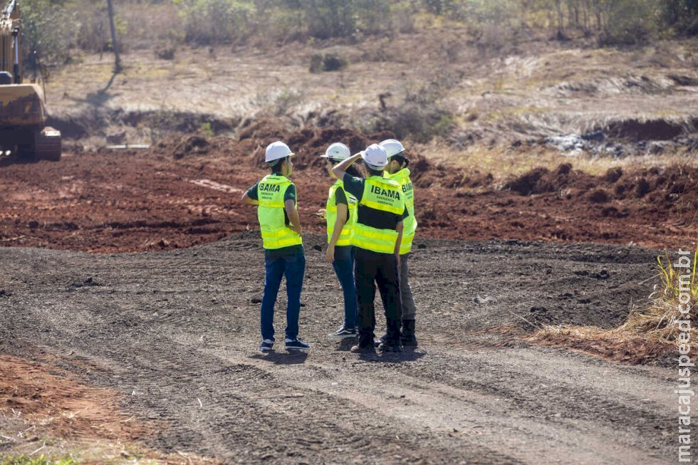 Barragem destruiu 90 hectares de área de preservação e multa ambiental é avaliada