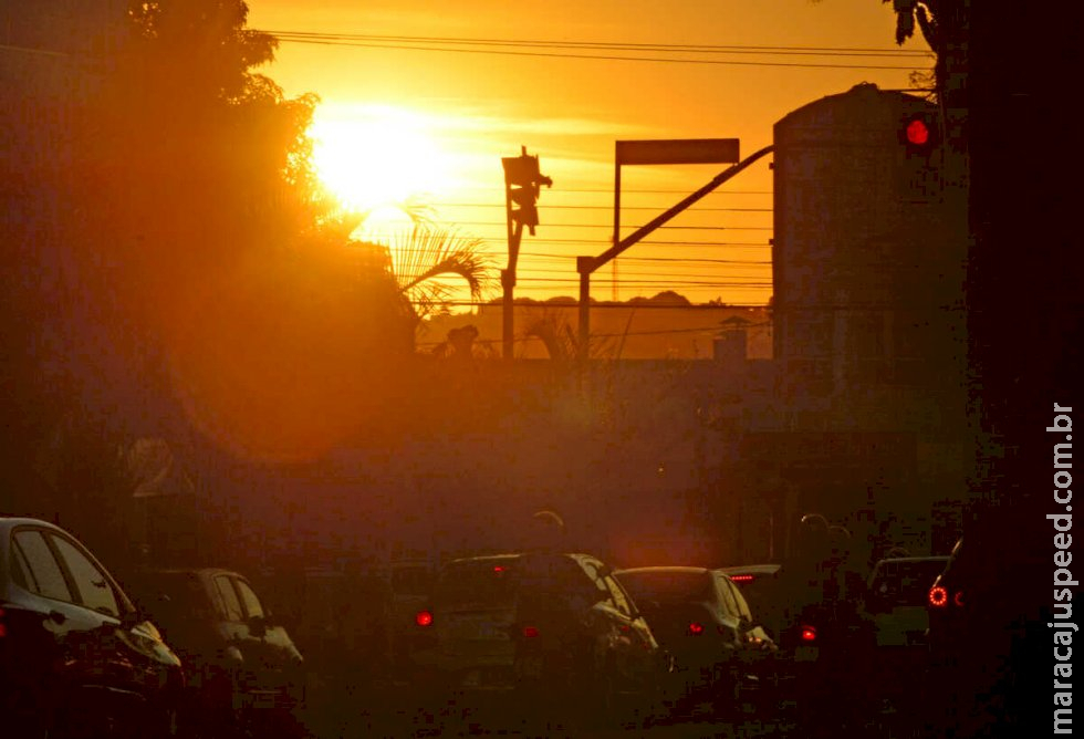 Calor e baixa umidade devem dar trégua a partir do dia 8 em Mato Grosso do Sul