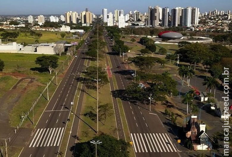 Campo Grande celebra 125 anos nesta segunda-feira