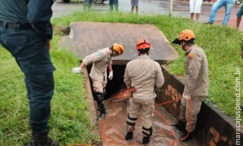 Chapadão do Sul deve pagar indenização a família de adolescente morto em canal pluvial