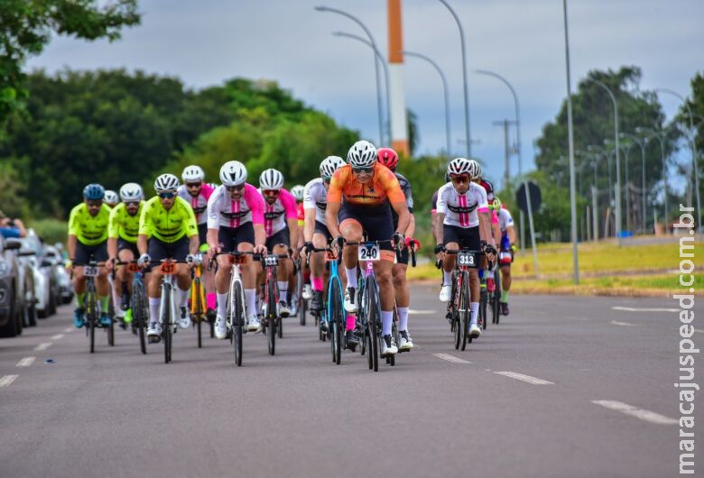 Ciclistas percorrerão 140 km entre Bodoquena e Miranda em circuito speed de Gran Fondo