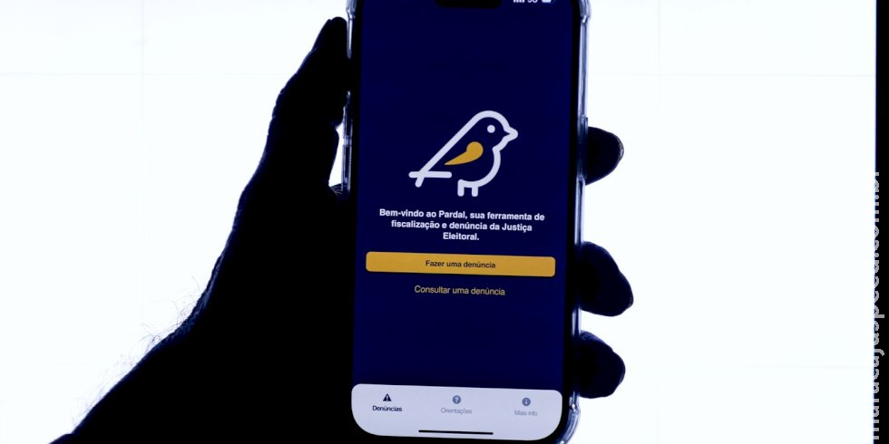 Eleitores podem denunciar irregularidades pelo aplicativo Pardal