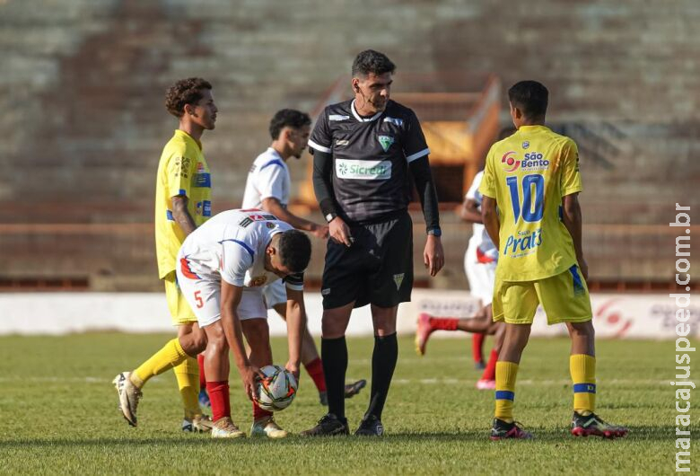 Jogos deste sábado apontam finalistas do Campeonato Estadual Sub-20