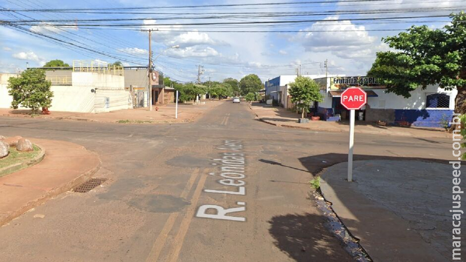 Motociclista não respeita 