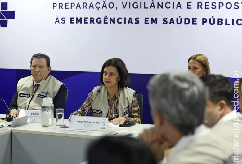 Mpox: Brasil instala Centro de Operações de Emergência em Saúde