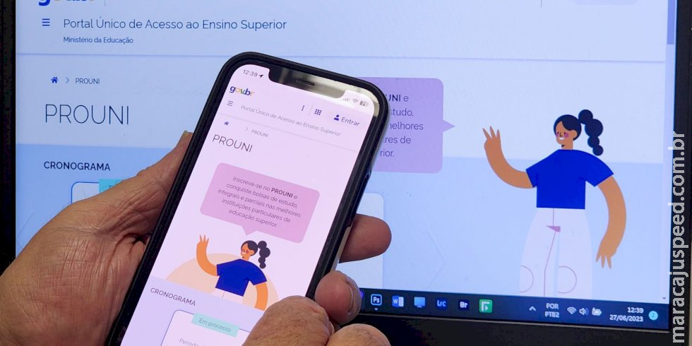 Prouni: pré-selecionados devem apresentar documentação até quarta